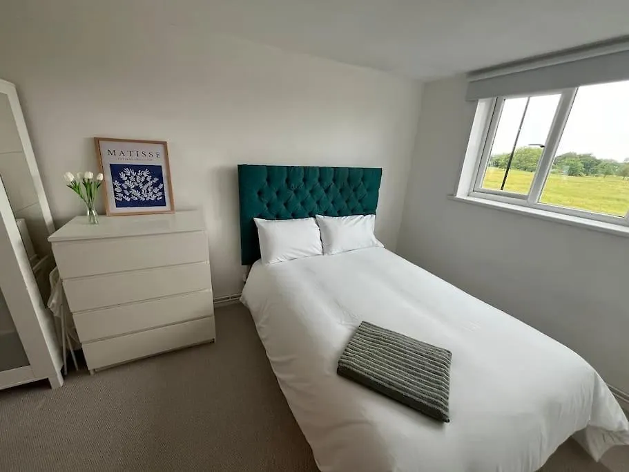 Apartmán Spacious Flat Close To Elizabeth Line Londýn