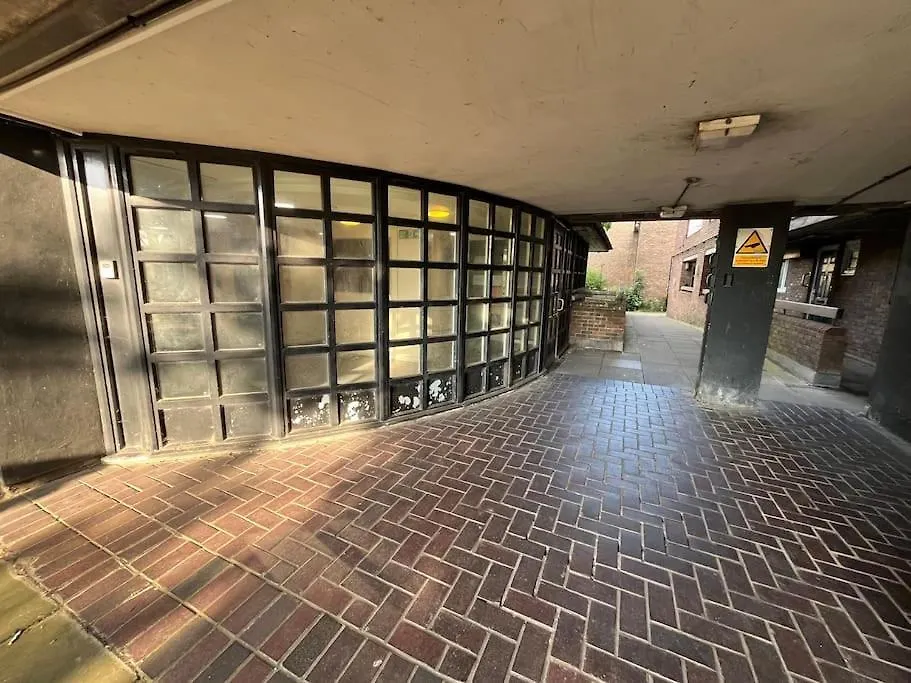 Apartmán Spacious Flat Close To Elizabeth Line Londýn